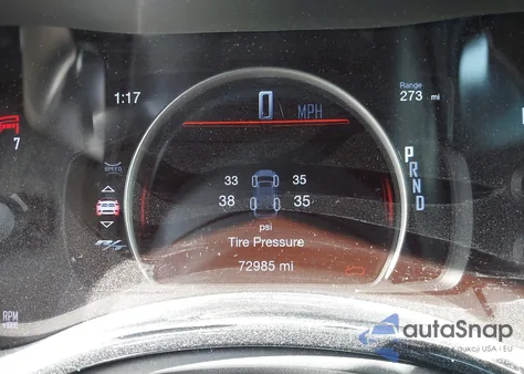 2022 Dodge Durango R/T Awd из США, поврежденный, VIN 1C4SDJCT5NC221480